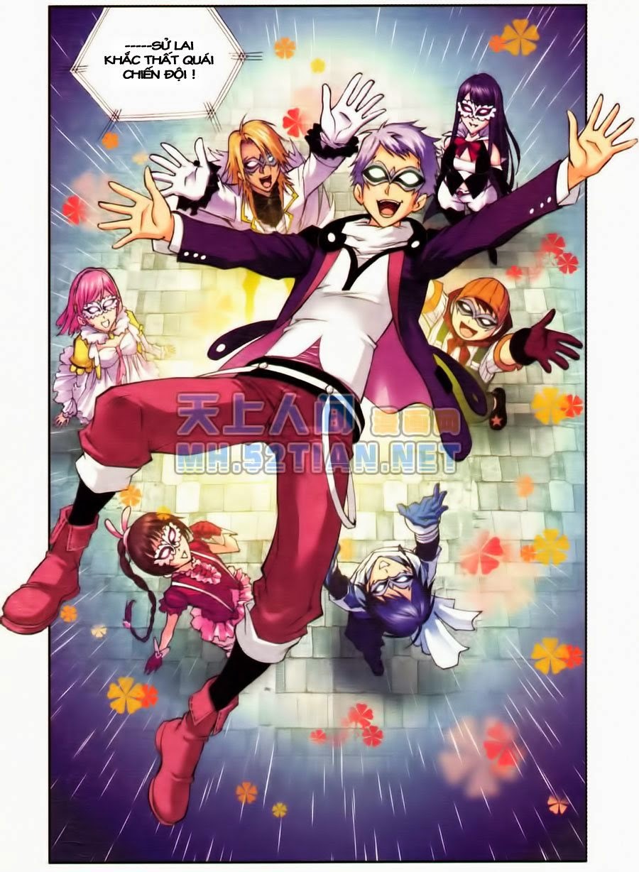 Đấu La Đại Lục Chap 48.5 - Next Chap 49.5