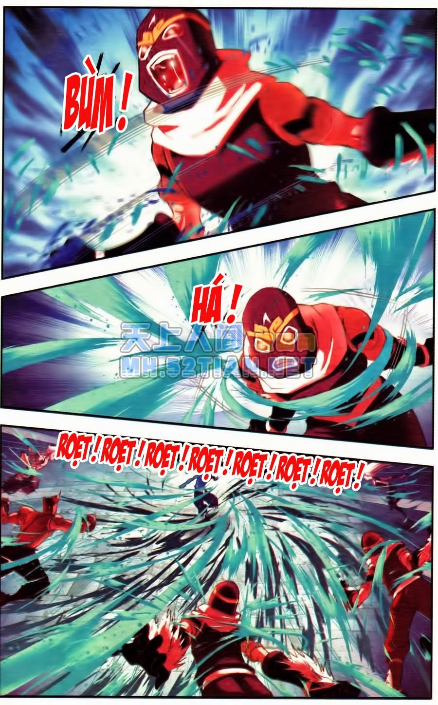 Đấu La Đại Lục Chap 48.5 - Next Chap 49.5