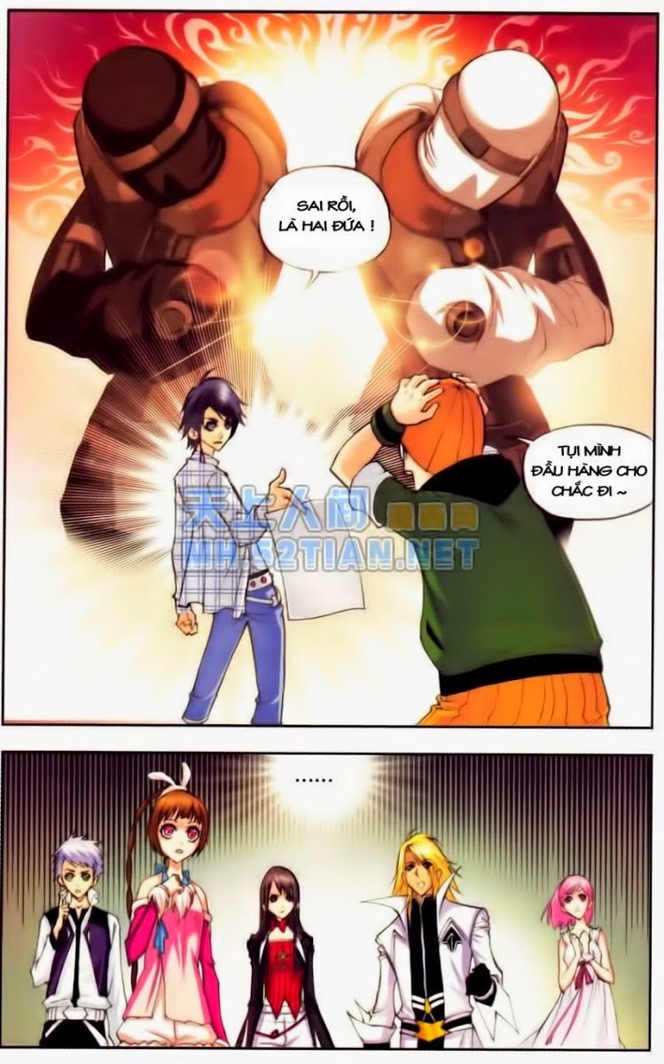 Đấu La Đại Lục Chap 50 - Next Chap 51