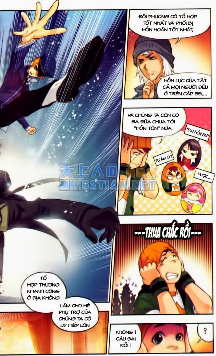 Đấu La Đại Lục Chap 50 - Next Chap 51