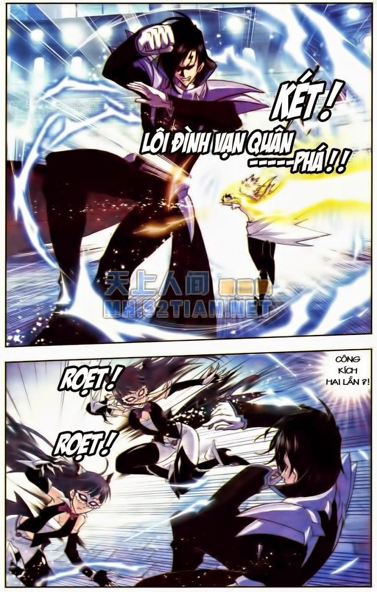 Đấu La Đại Lục Chap 52 - Next Chap 53