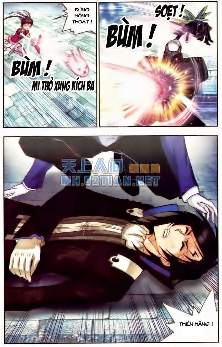 Đấu La Đại Lục Chap 52 - Next Chap 53