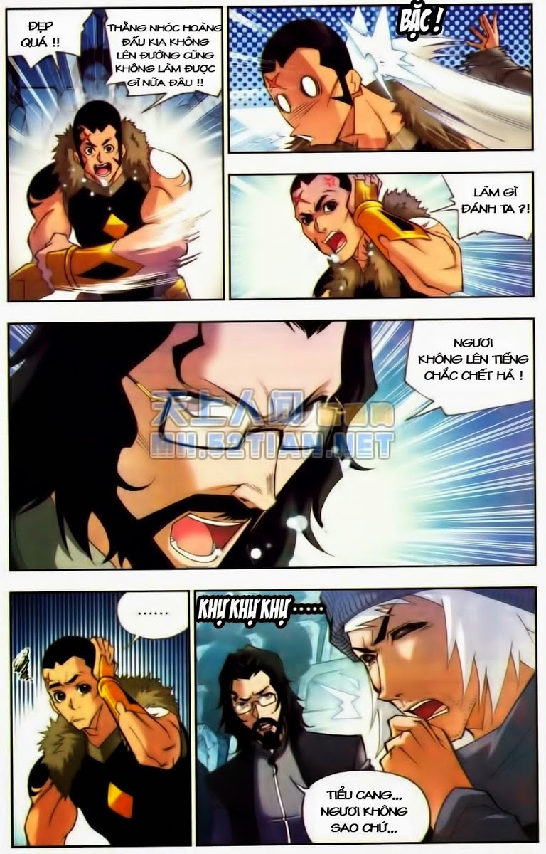 Đấu La Đại Lục Chap 52 - Next Chap 53