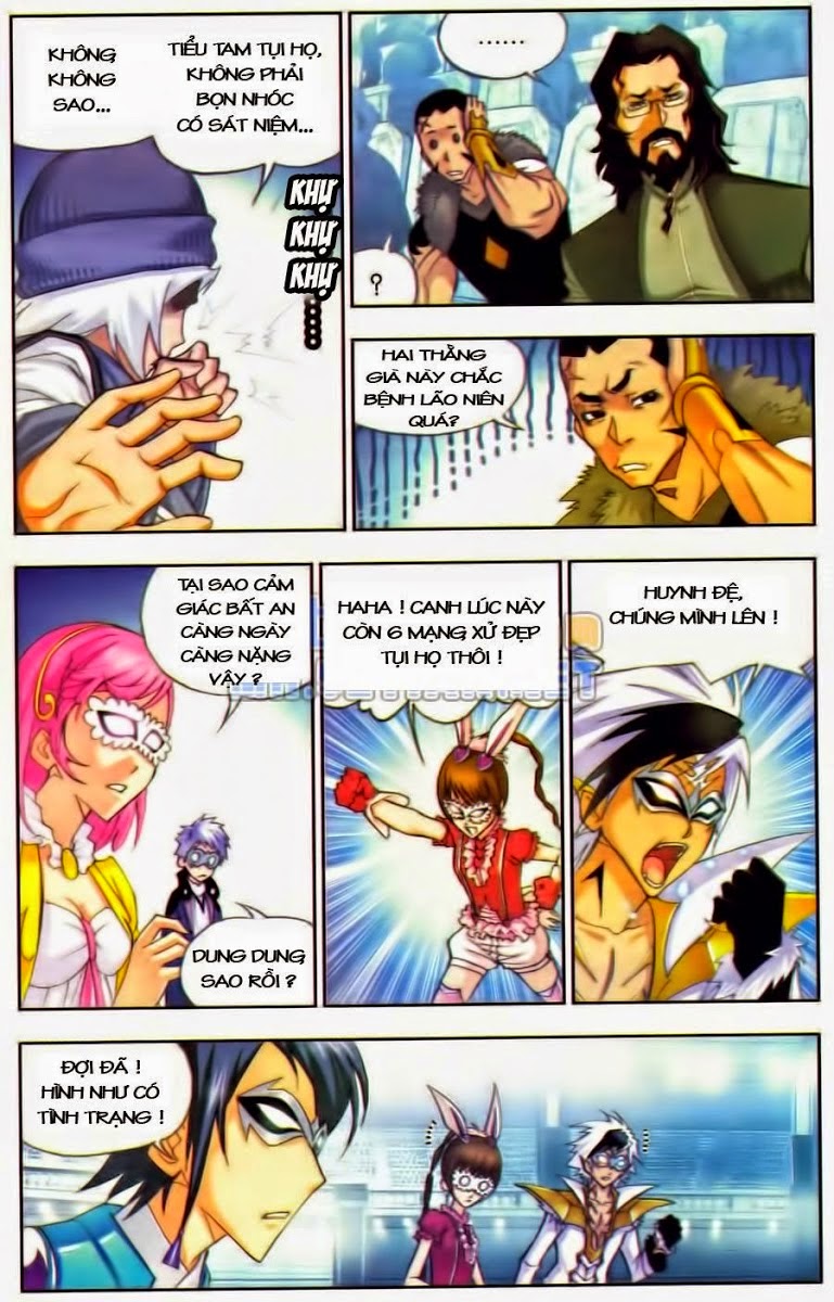 Đấu La Đại Lục Chap 52 - Next Chap 53