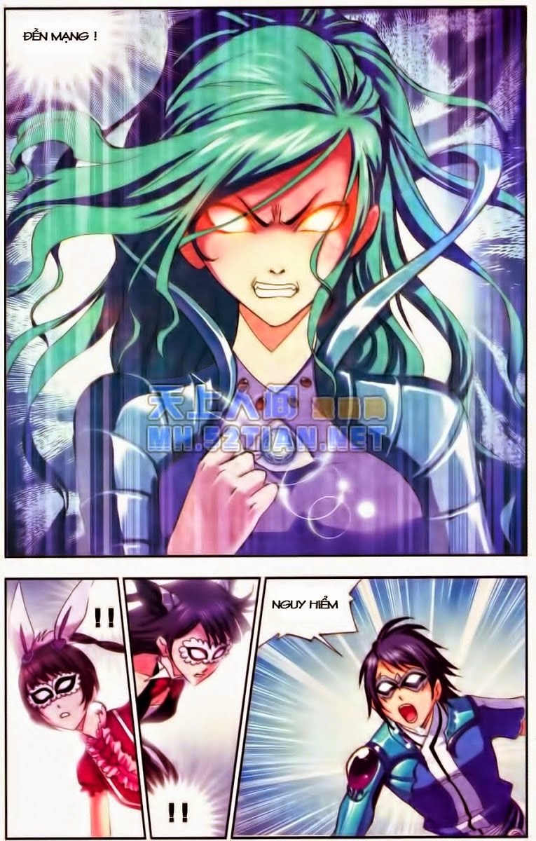 Đấu La Đại Lục Chap 52 - Next Chap 53