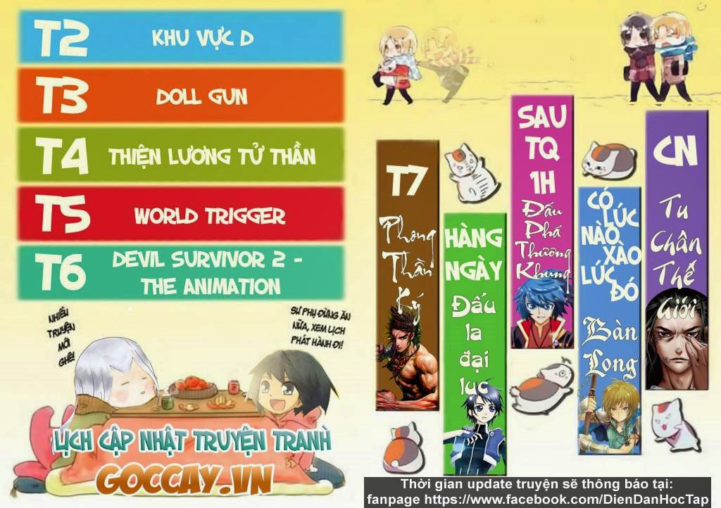 Đấu La Đại Lục Chap 52 - Next Chap 53