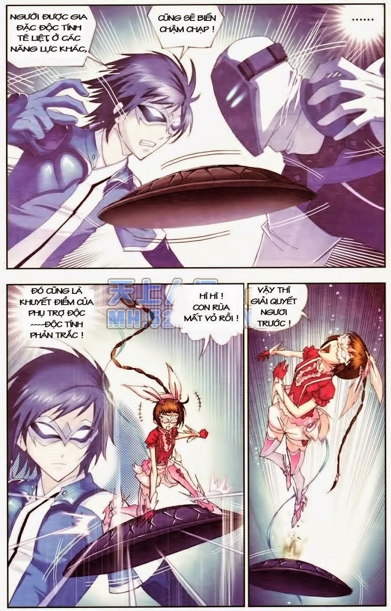 Đấu La Đại Lục Chap 53 - Next Chap 54