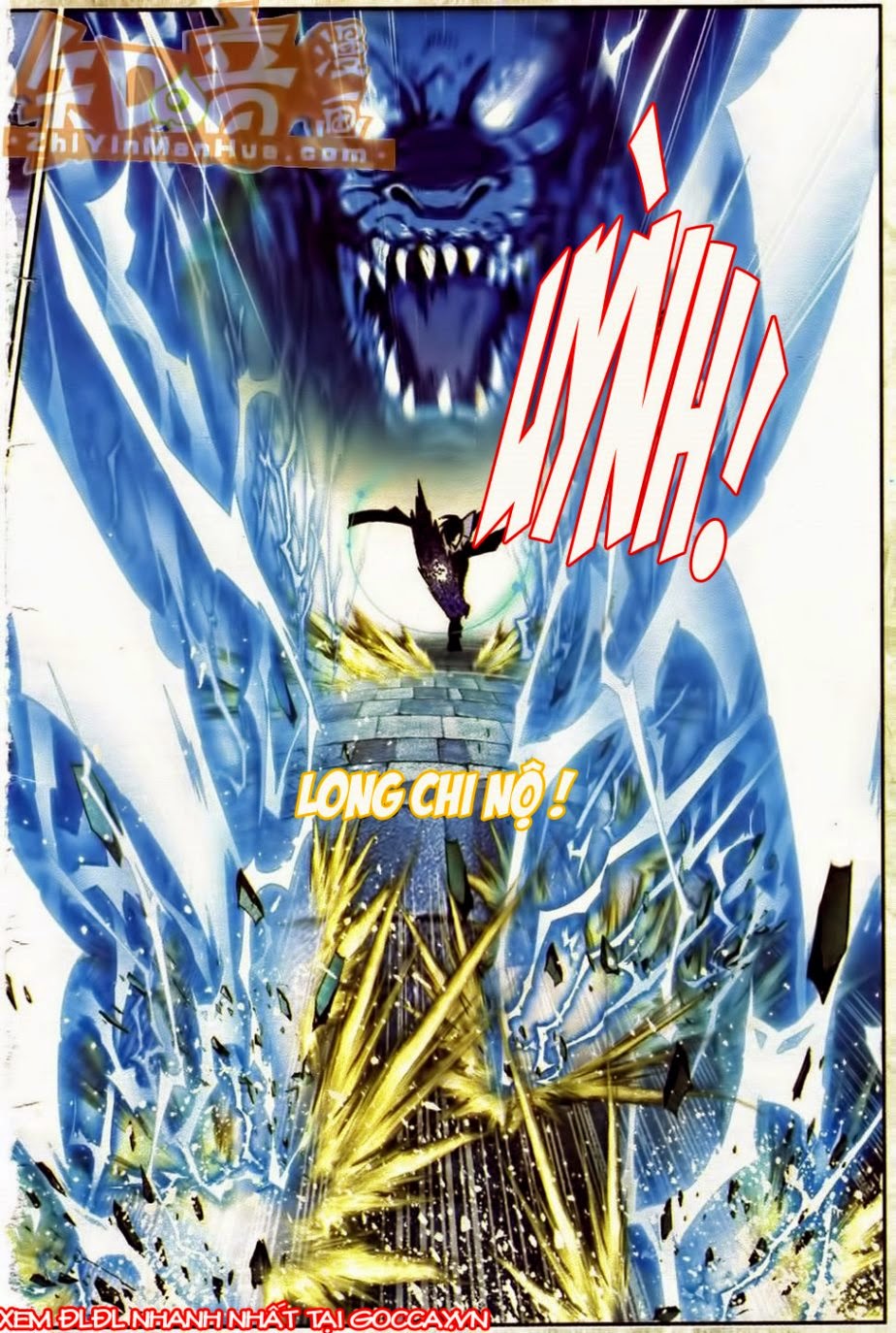 Đấu La Đại Lục Chap 55 - Next Chap 56