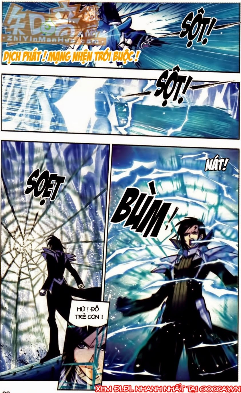 Đấu La Đại Lục Chap 55 - Next Chap 56