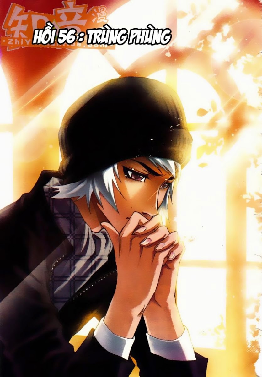 Đấu La Đại Lục Chap 56 - Next Chap 57