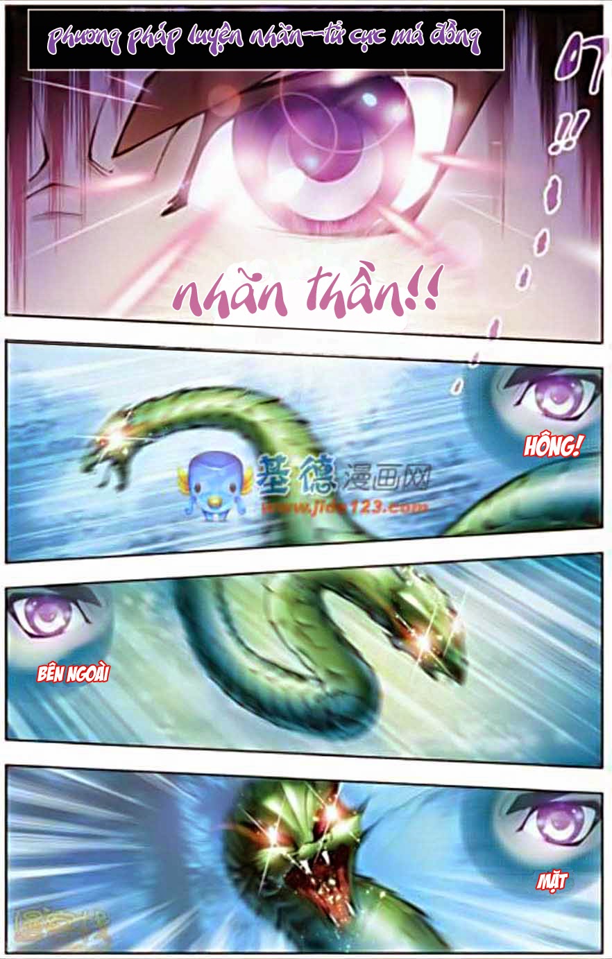 Đấu La Đại Lục Chap 6 - Next Chap 7