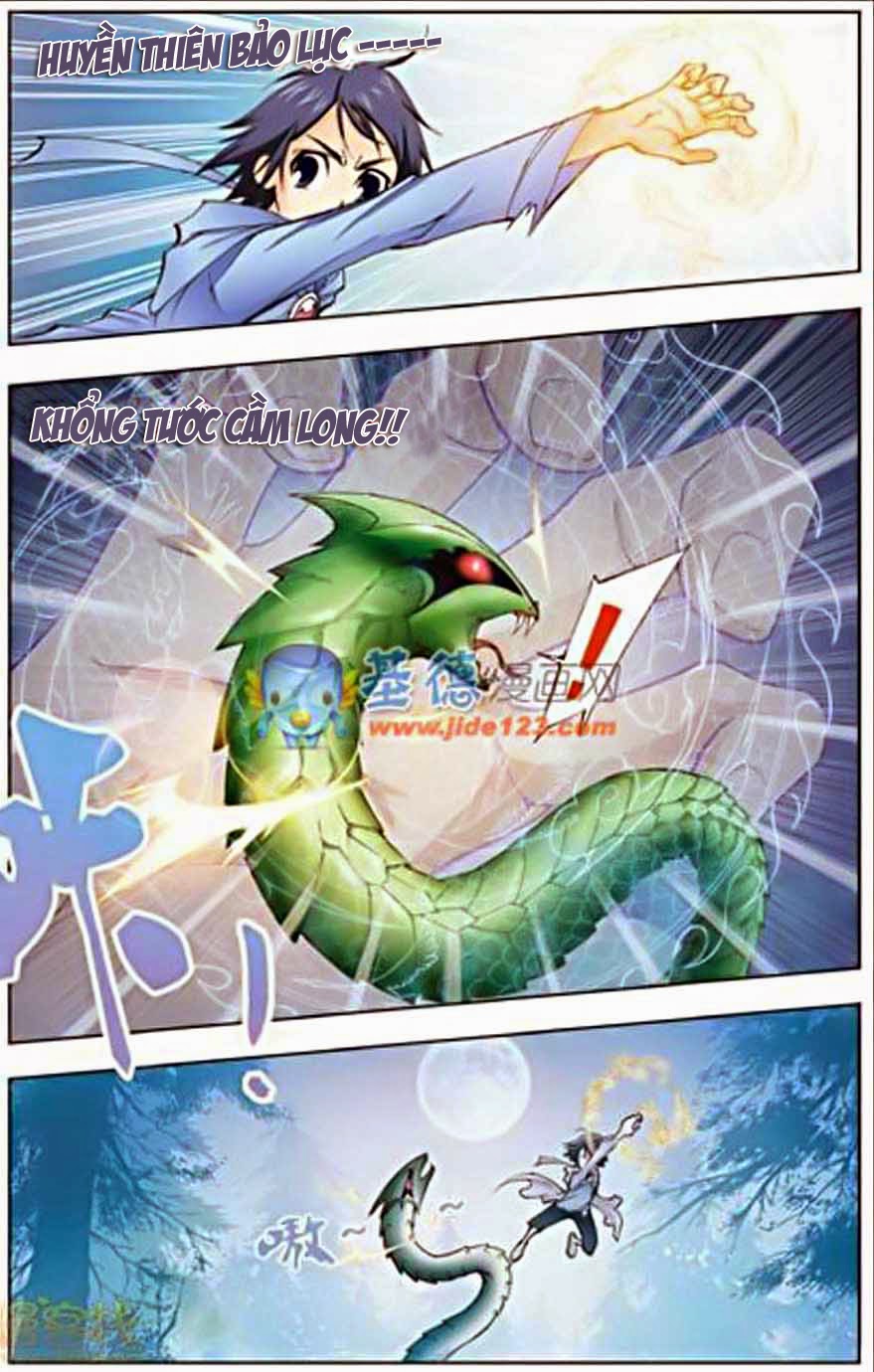 Đấu La Đại Lục Chap 6 - Next Chap 7