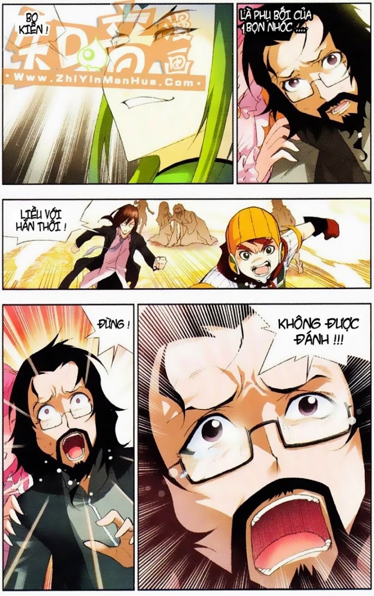 Đấu La Đại Lục Chap 60 - Next Chap 61