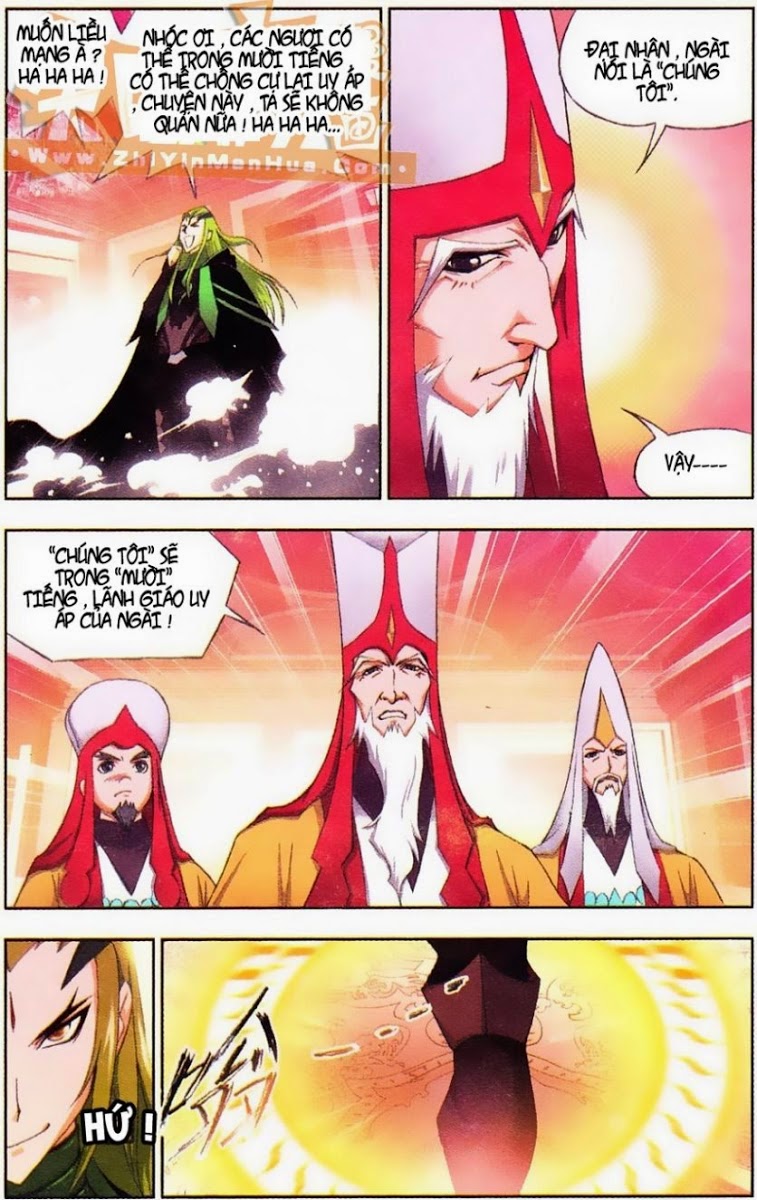 Đấu La Đại Lục Chap 60 - Next Chap 61