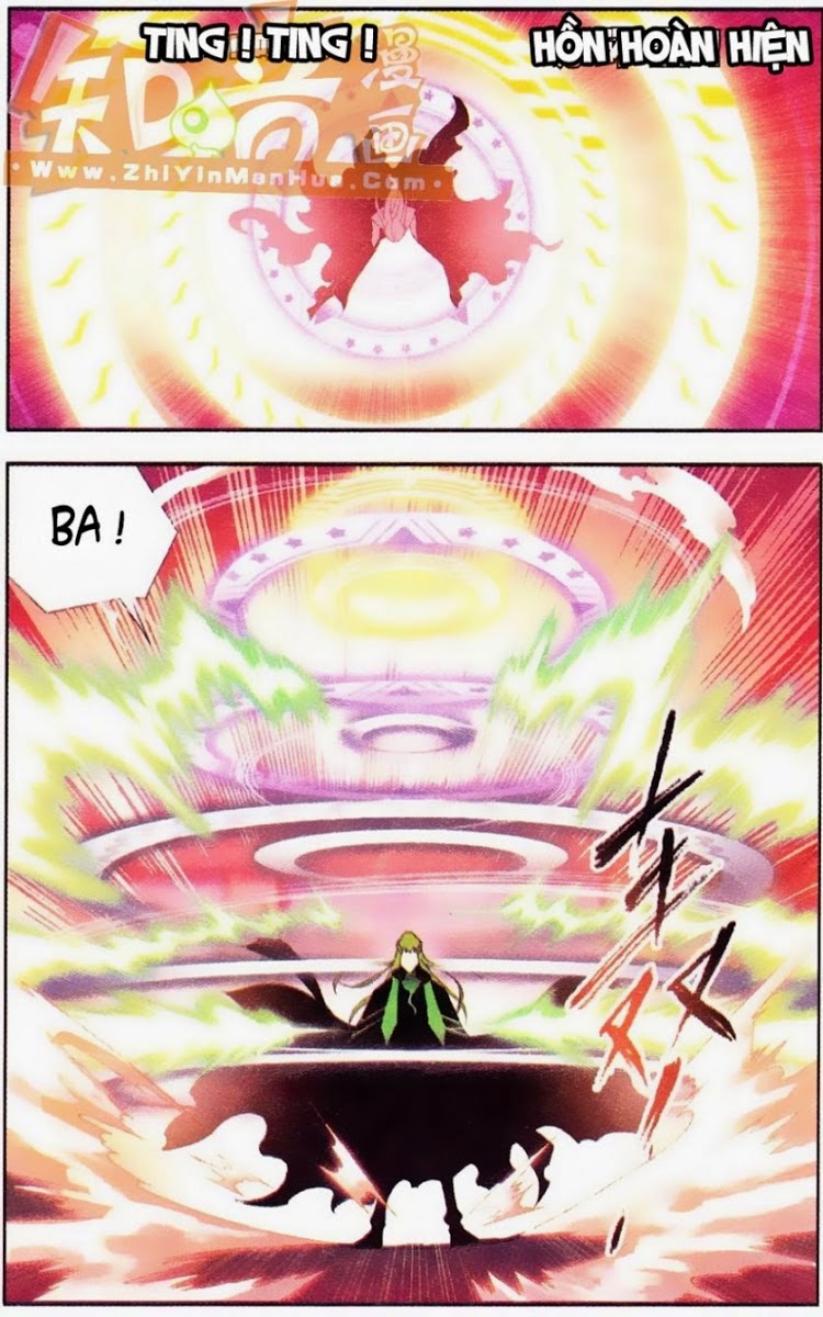 Đấu La Đại Lục Chap 60 - Next Chap 61