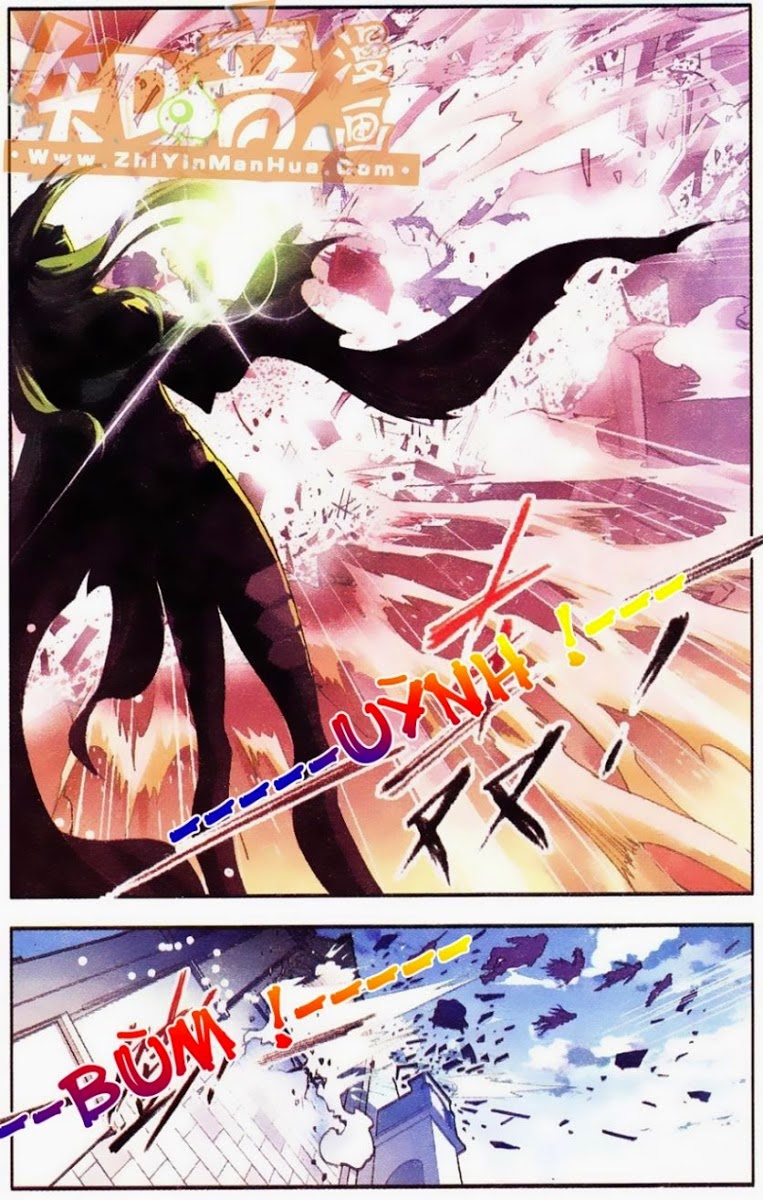 Đấu La Đại Lục Chap 60 - Next Chap 61