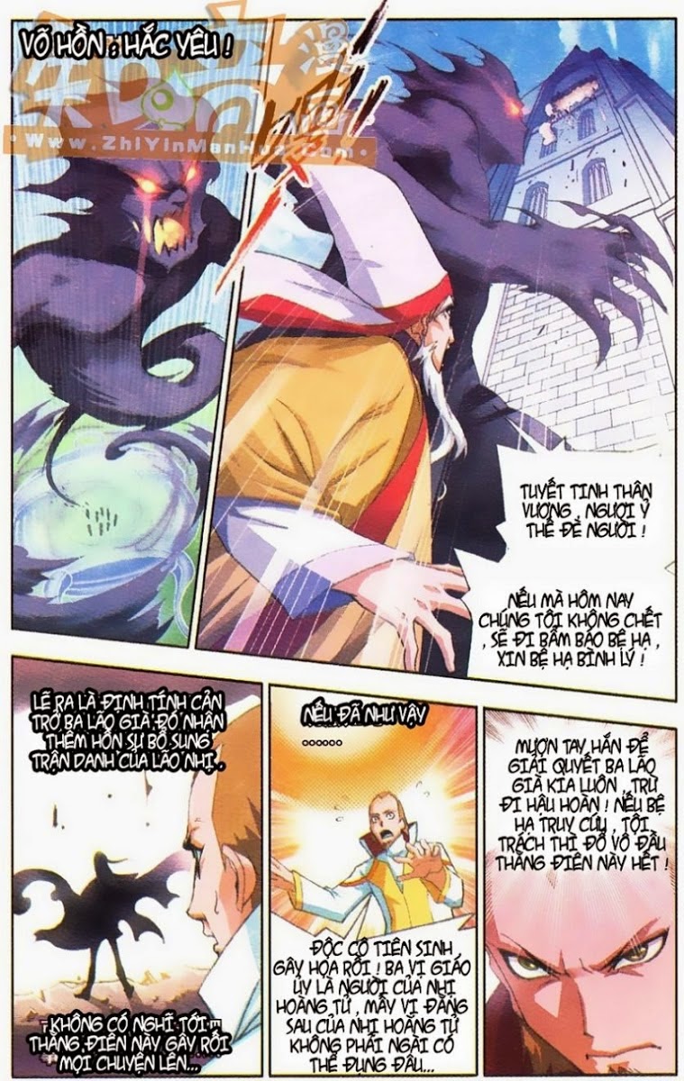 Đấu La Đại Lục Chap 60 - Next Chap 61