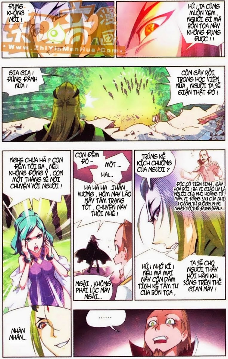 Đấu La Đại Lục Chap 60 - Next Chap 61