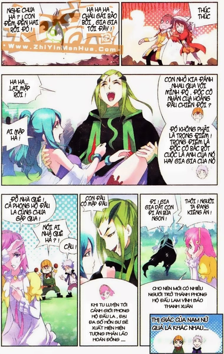 Đấu La Đại Lục Chap 60 - Next Chap 61