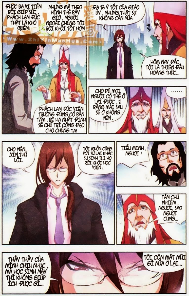 Đấu La Đại Lục Chap 60 - Next Chap 61