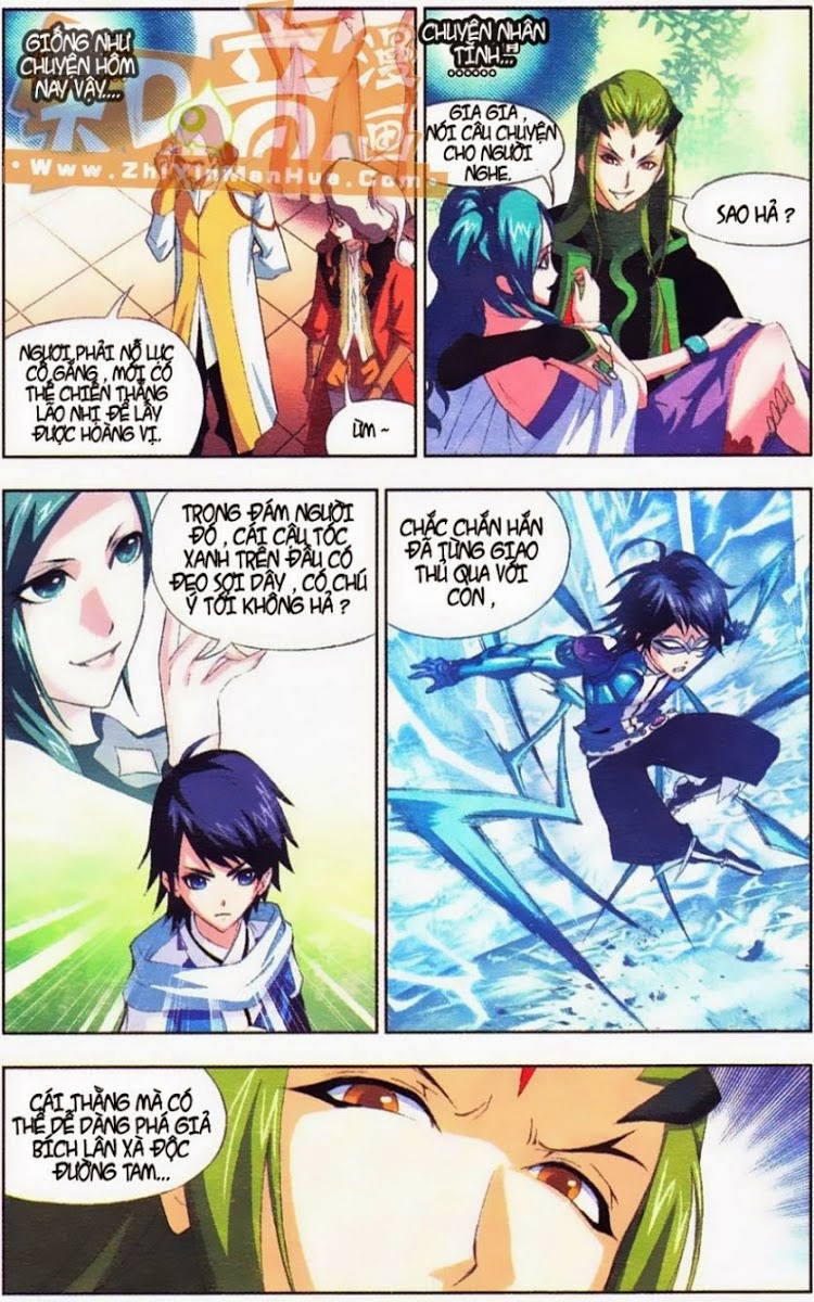 Đấu La Đại Lục Chap 60 - Next Chap 61