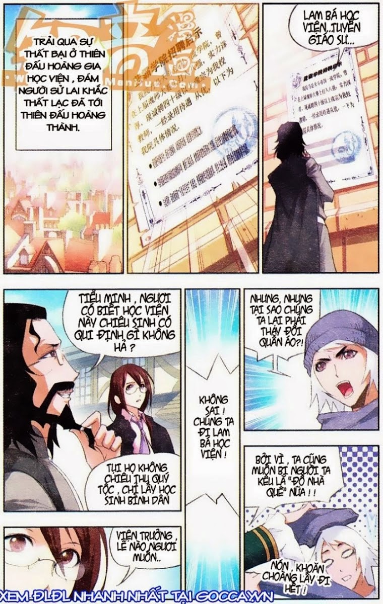 Đấu La Đại Lục Chap 60 - Next Chap 61