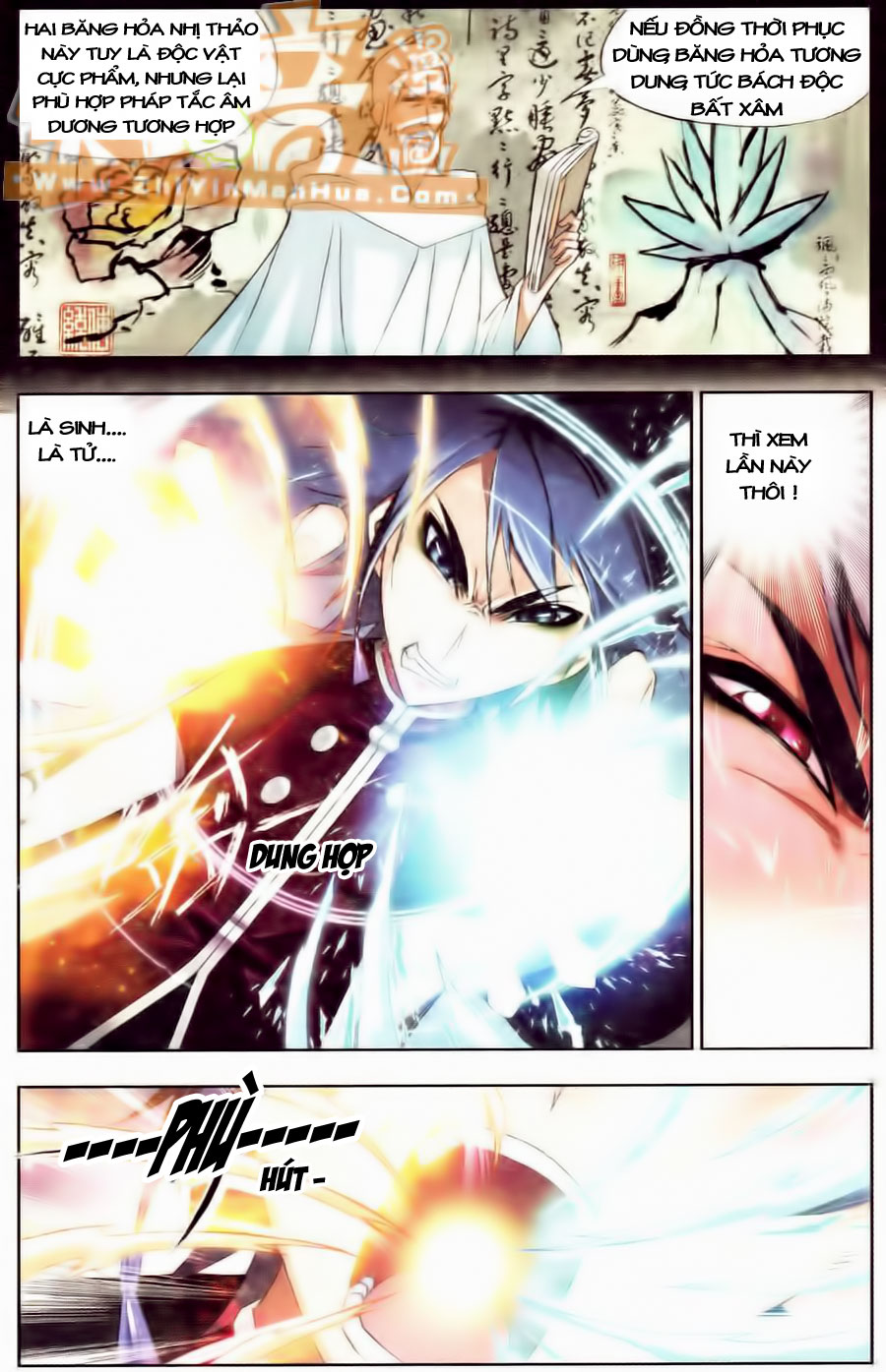 Đấu La Đại Lục Chap 63 - Next Chap 64