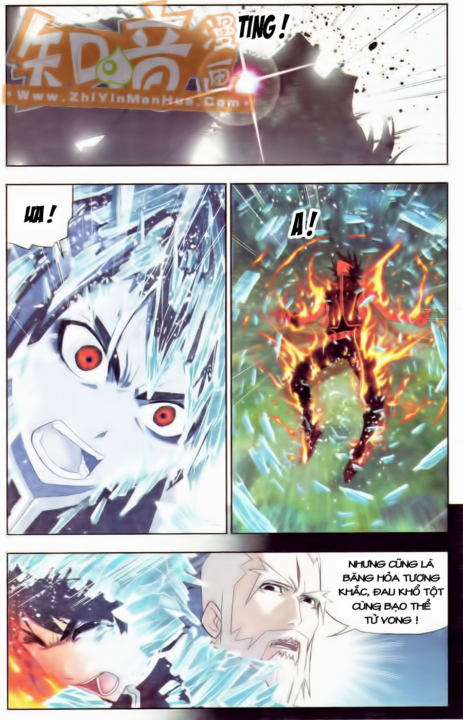 Đấu La Đại Lục Chap 63 - Next Chap 64