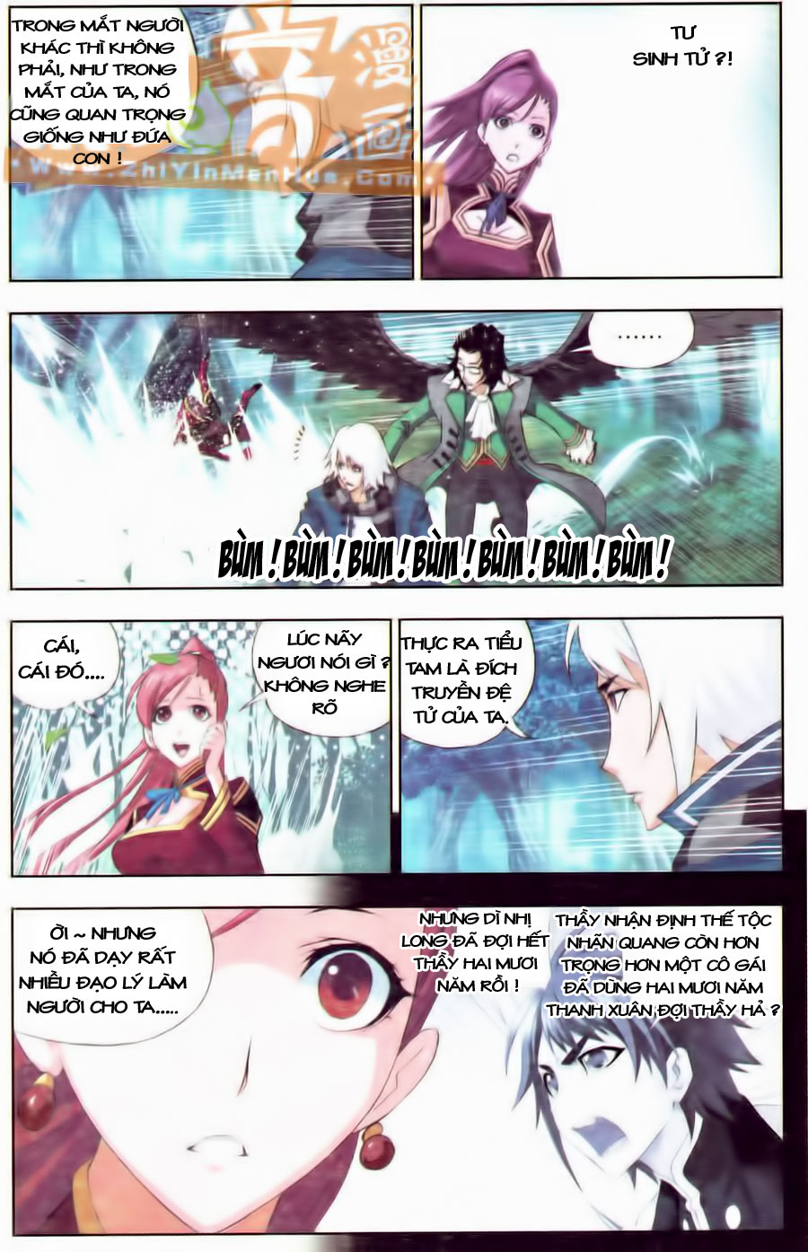 Đấu La Đại Lục Chap 63 - Next Chap 64