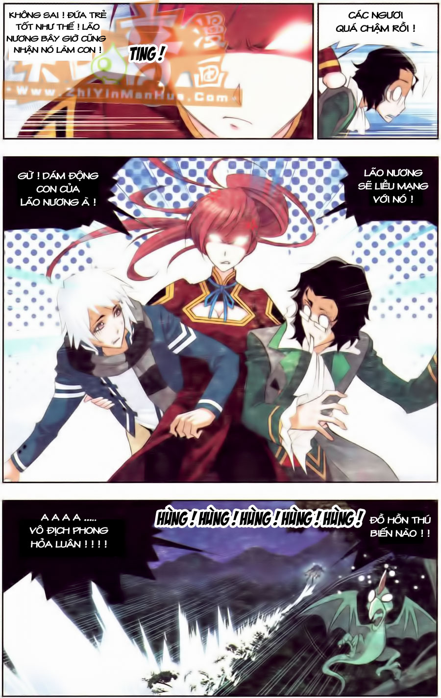 Đấu La Đại Lục Chap 63 - Next Chap 64