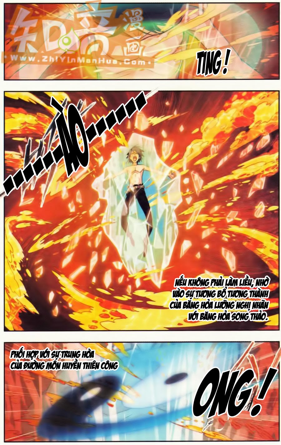 Đấu La Đại Lục Chap 65 - Next Chap 66