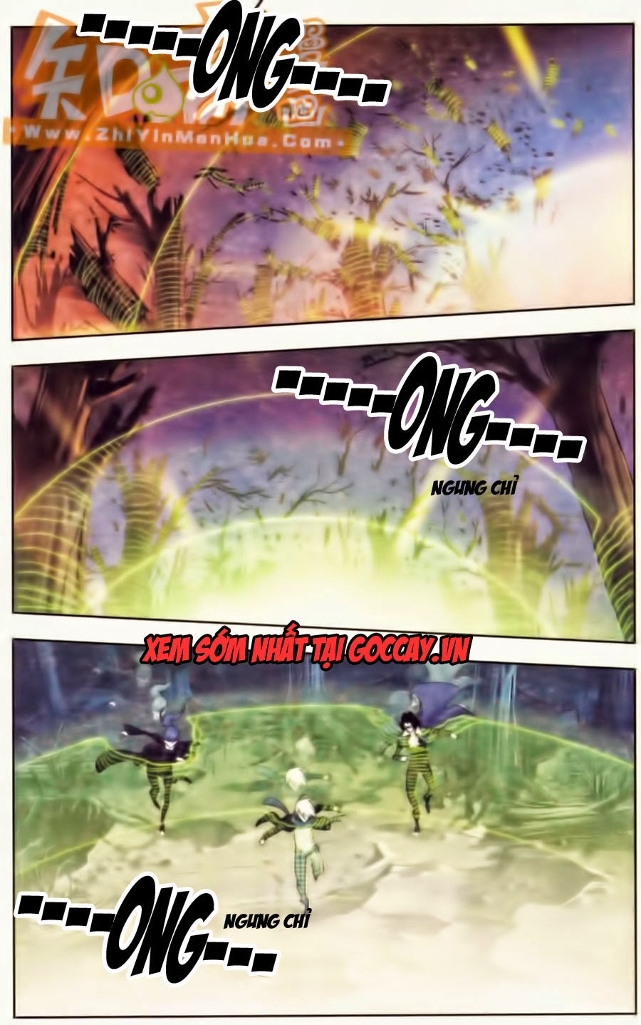 Đấu La Đại Lục Chap 65 - Next Chap 66