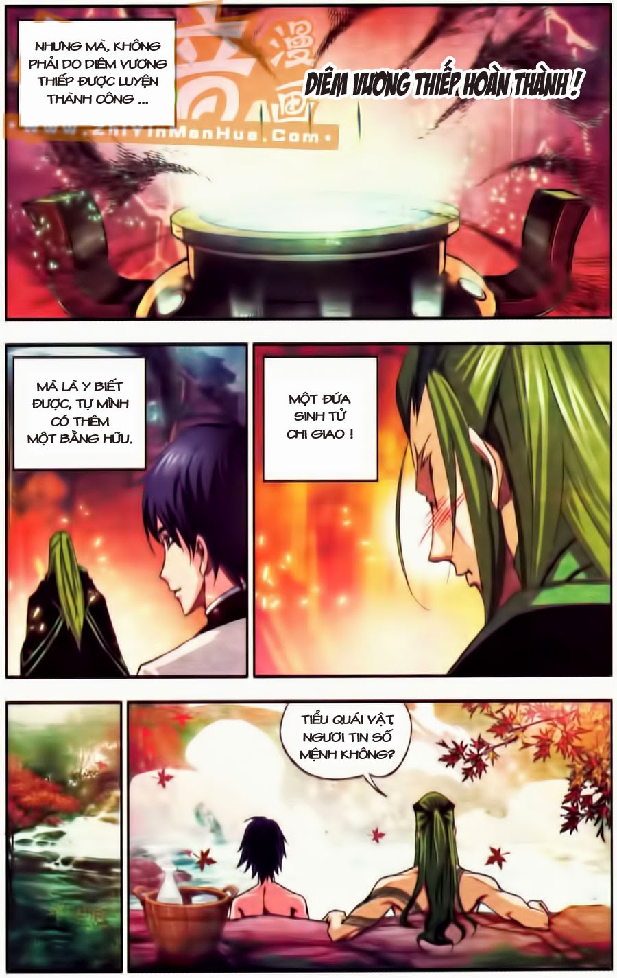 Đấu La Đại Lục Chap 67 - Next Chap 68