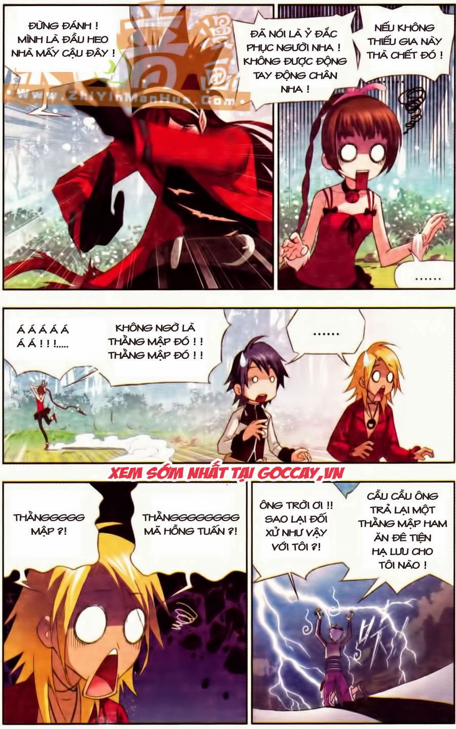 Đấu La Đại Lục Chap 70 - Next Chap 71