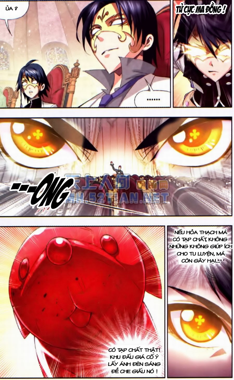 Đấu La Đại Lục Chap 73 - Next Chap 74