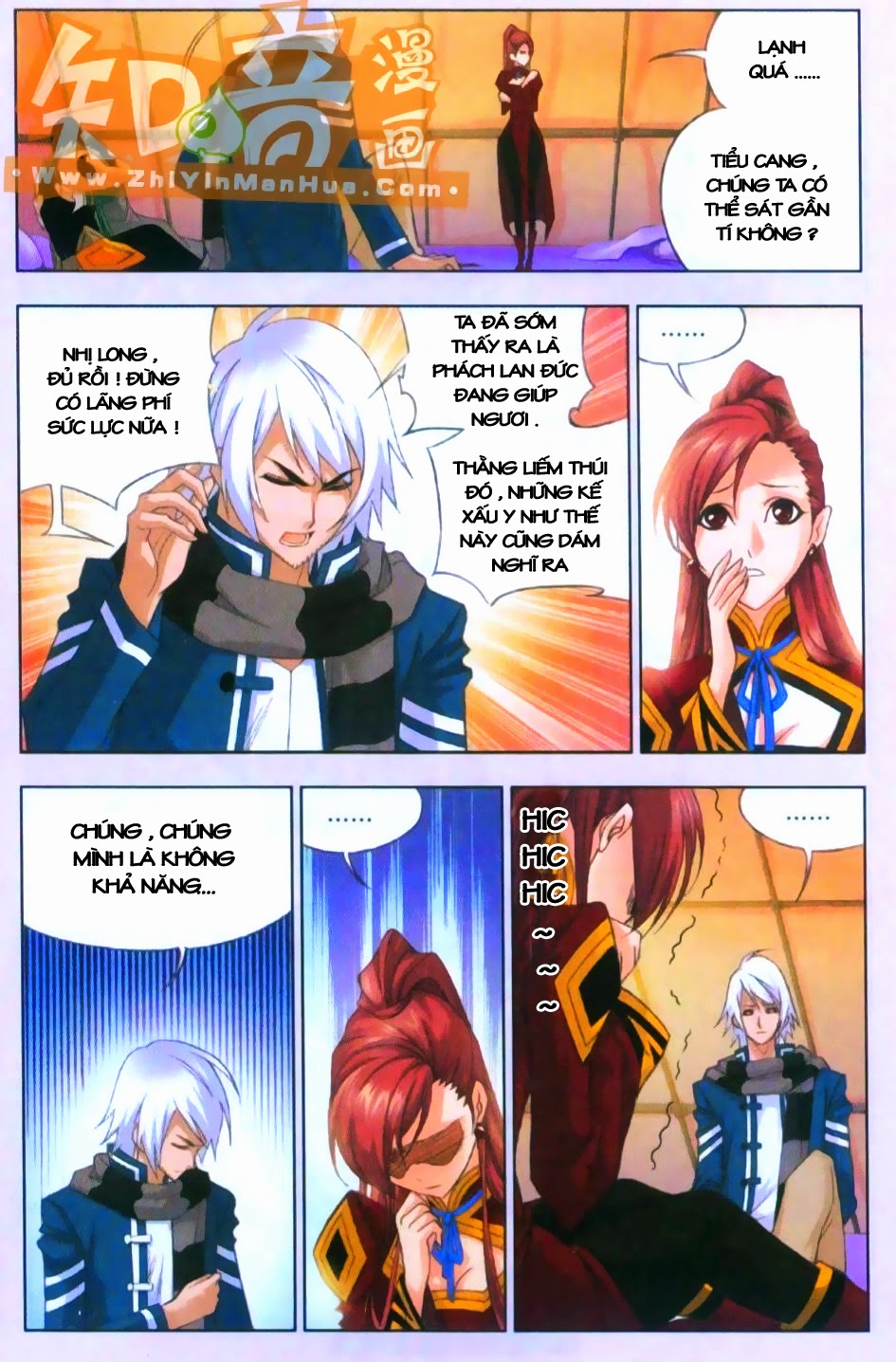 Đấu La Đại Lục Chap 79 - Next Chap 80