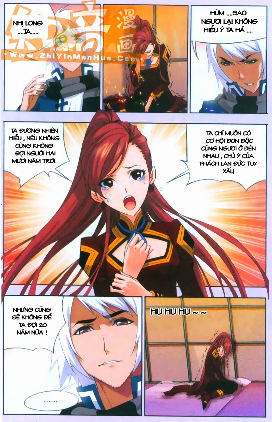 Đấu La Đại Lục Chap 79 - Next Chap 80