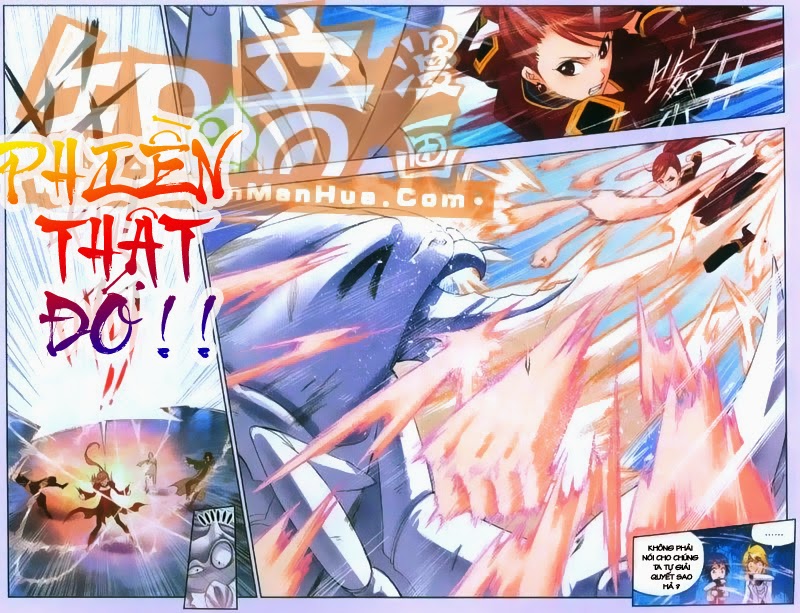 Đấu La Đại Lục Chap 79 - Next Chap 80