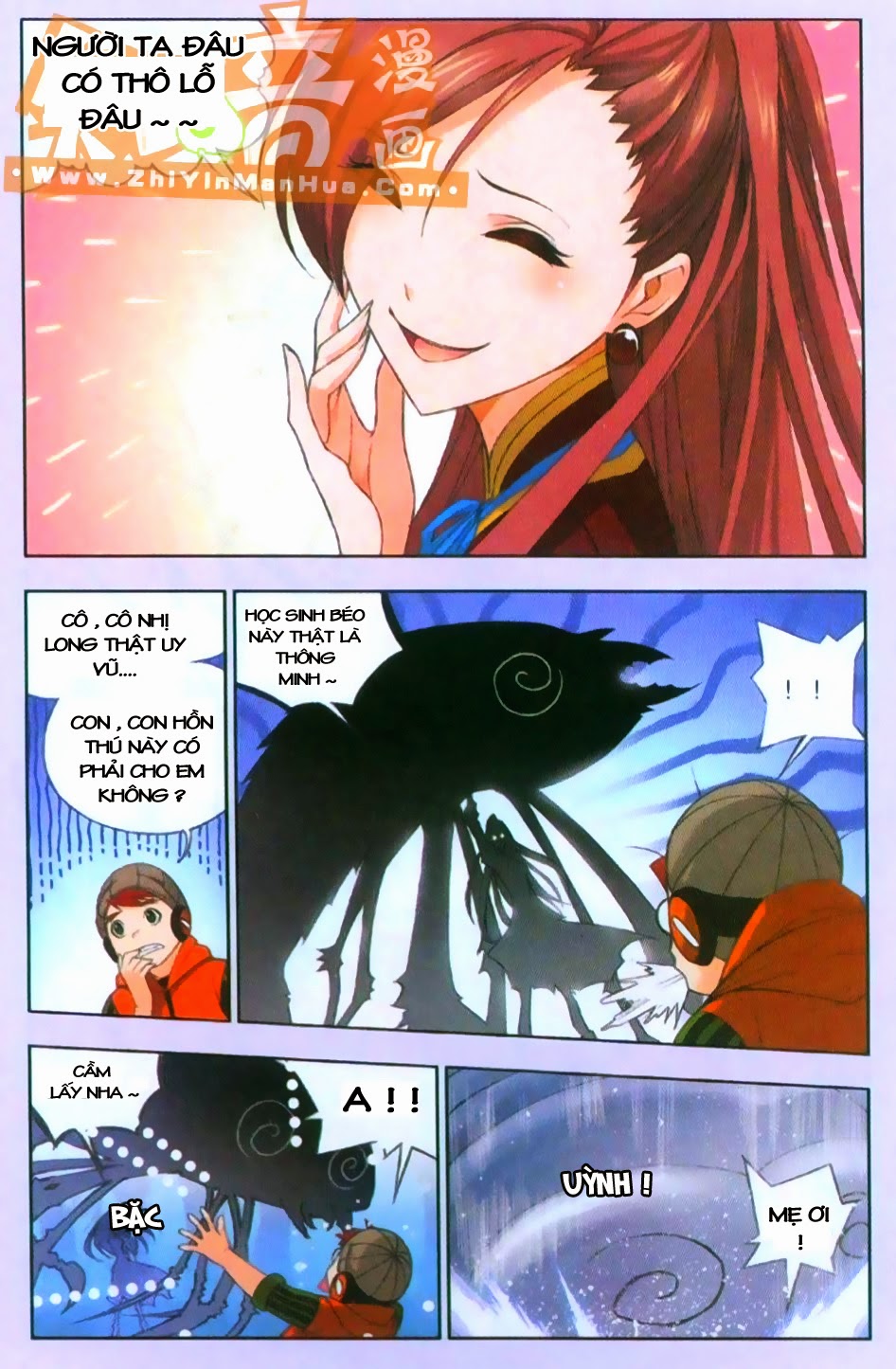 Đấu La Đại Lục Chap 79 - Next Chap 80