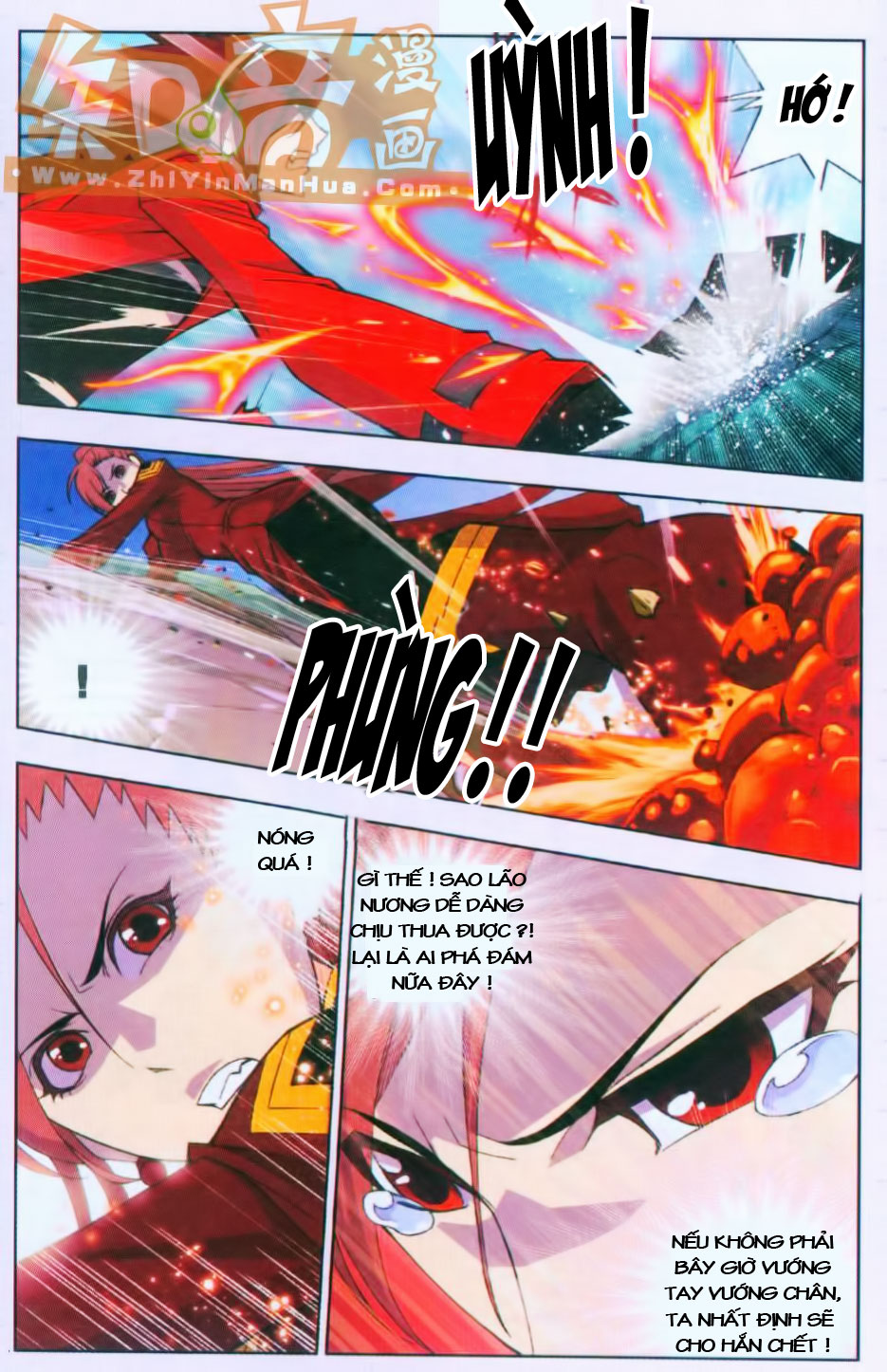 Đấu La Đại Lục Chap 80 - Next Chap 81