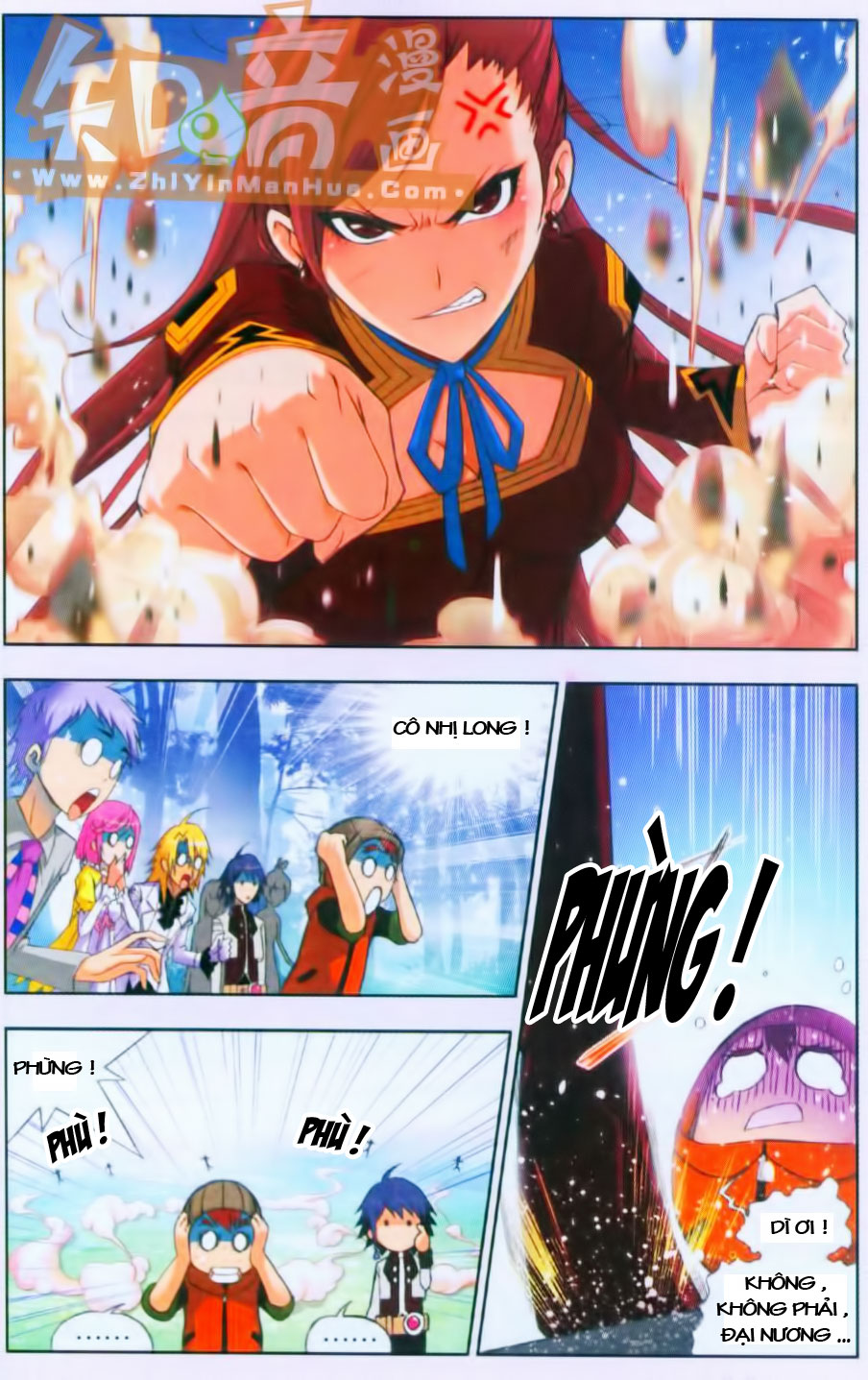 Đấu La Đại Lục Chap 80 - Next Chap 81