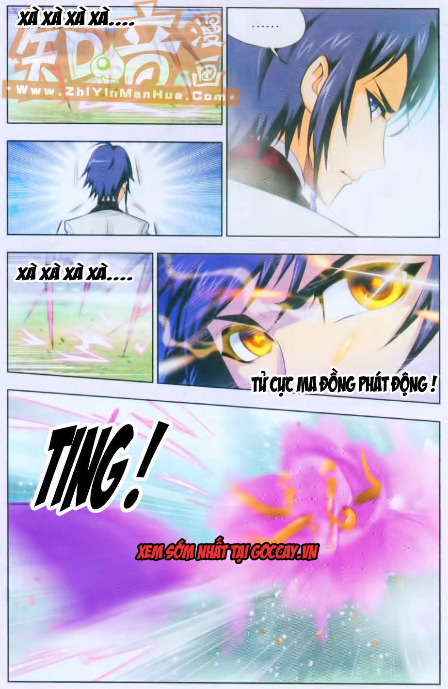 Đấu La Đại Lục Chap 80 - Next Chap 81