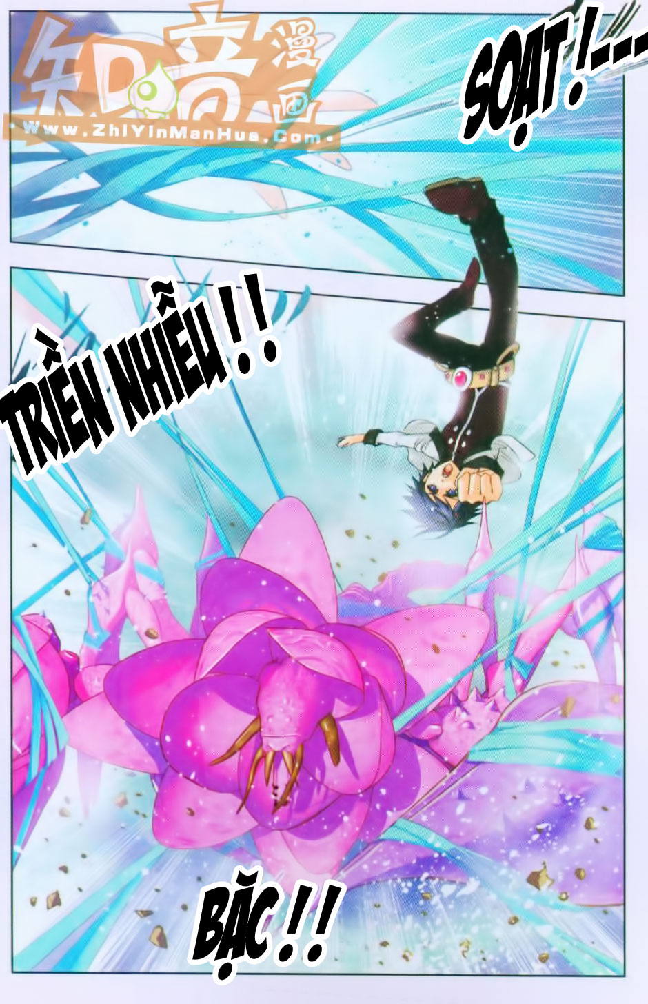 Đấu La Đại Lục Chap 80 - Next Chap 81