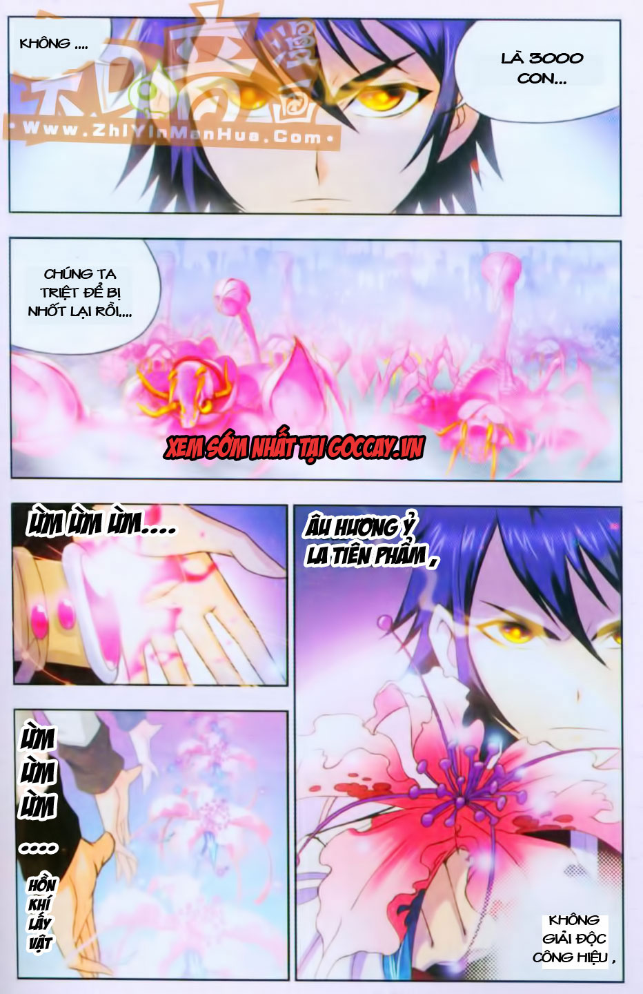 Đấu La Đại Lục Chap 80 - Next Chap 81