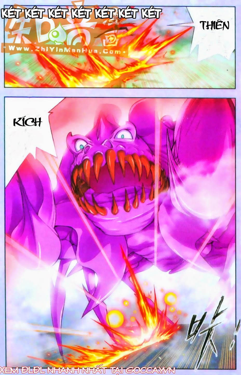 Đấu La Đại Lục Chap 81 - Next Chap 82