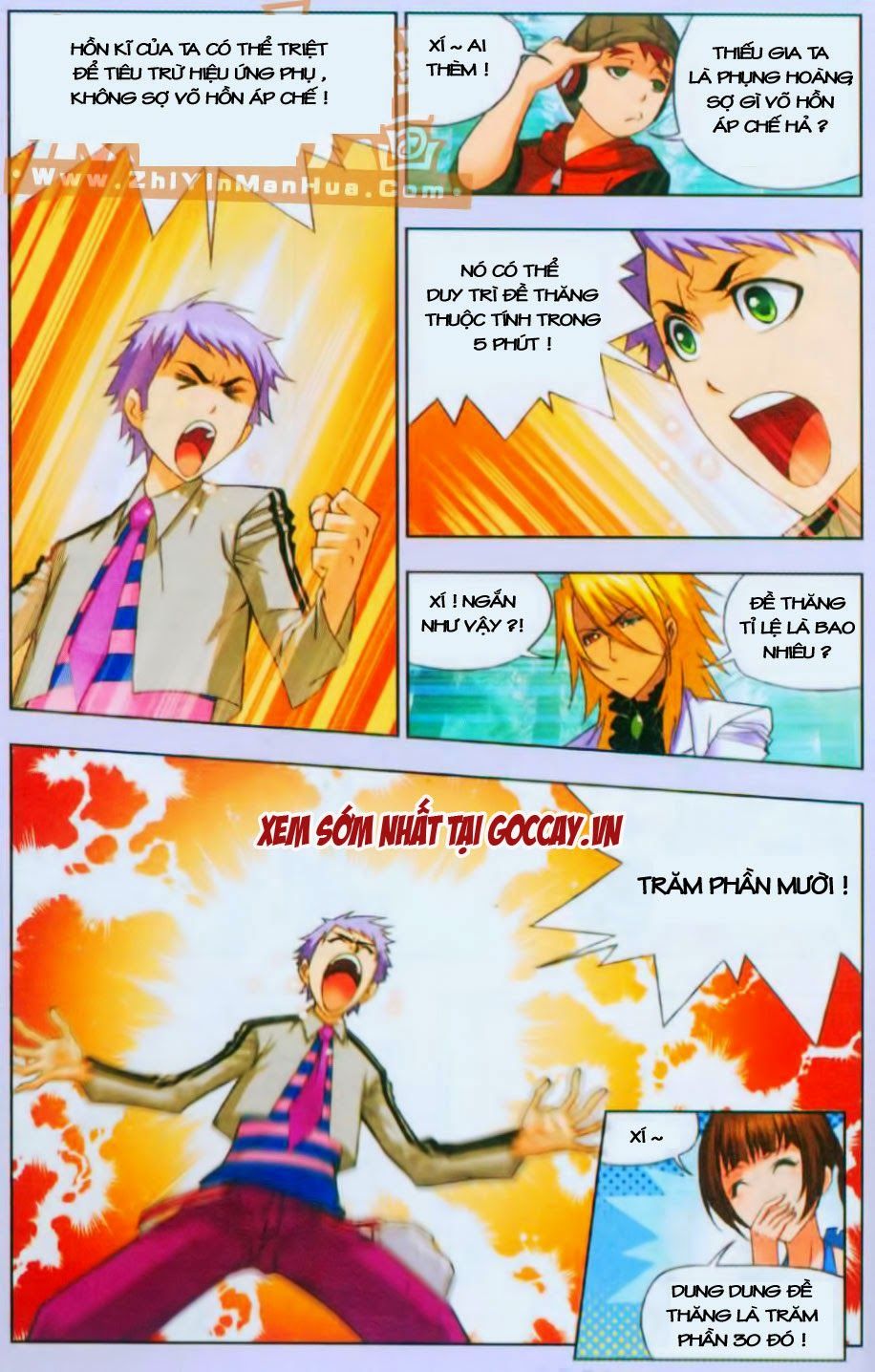 Đấu La Đại Lục Chap 82 - Next Chap 83