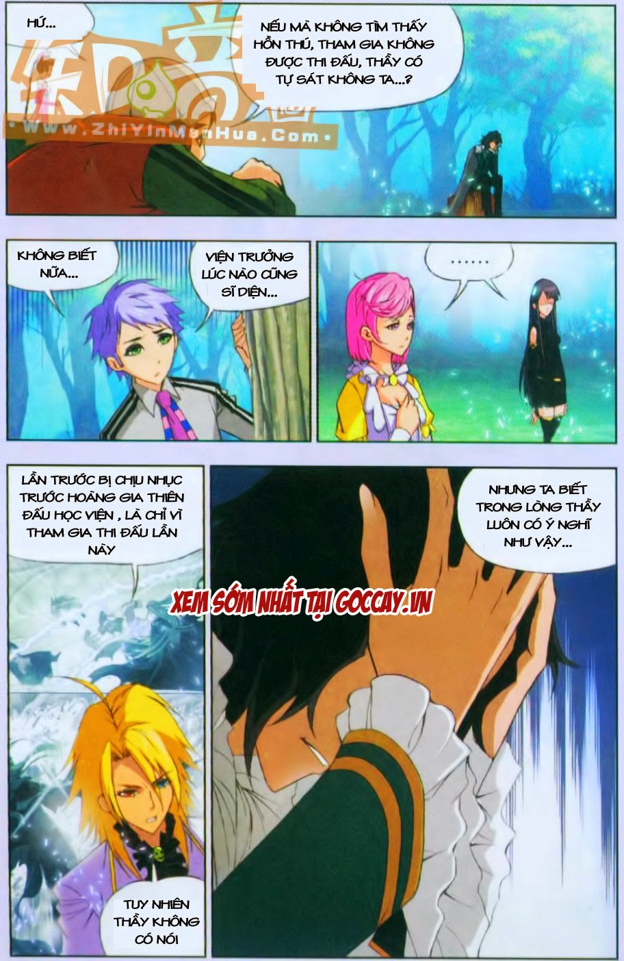 Đấu La Đại Lục Chap 82 - Next Chap 83