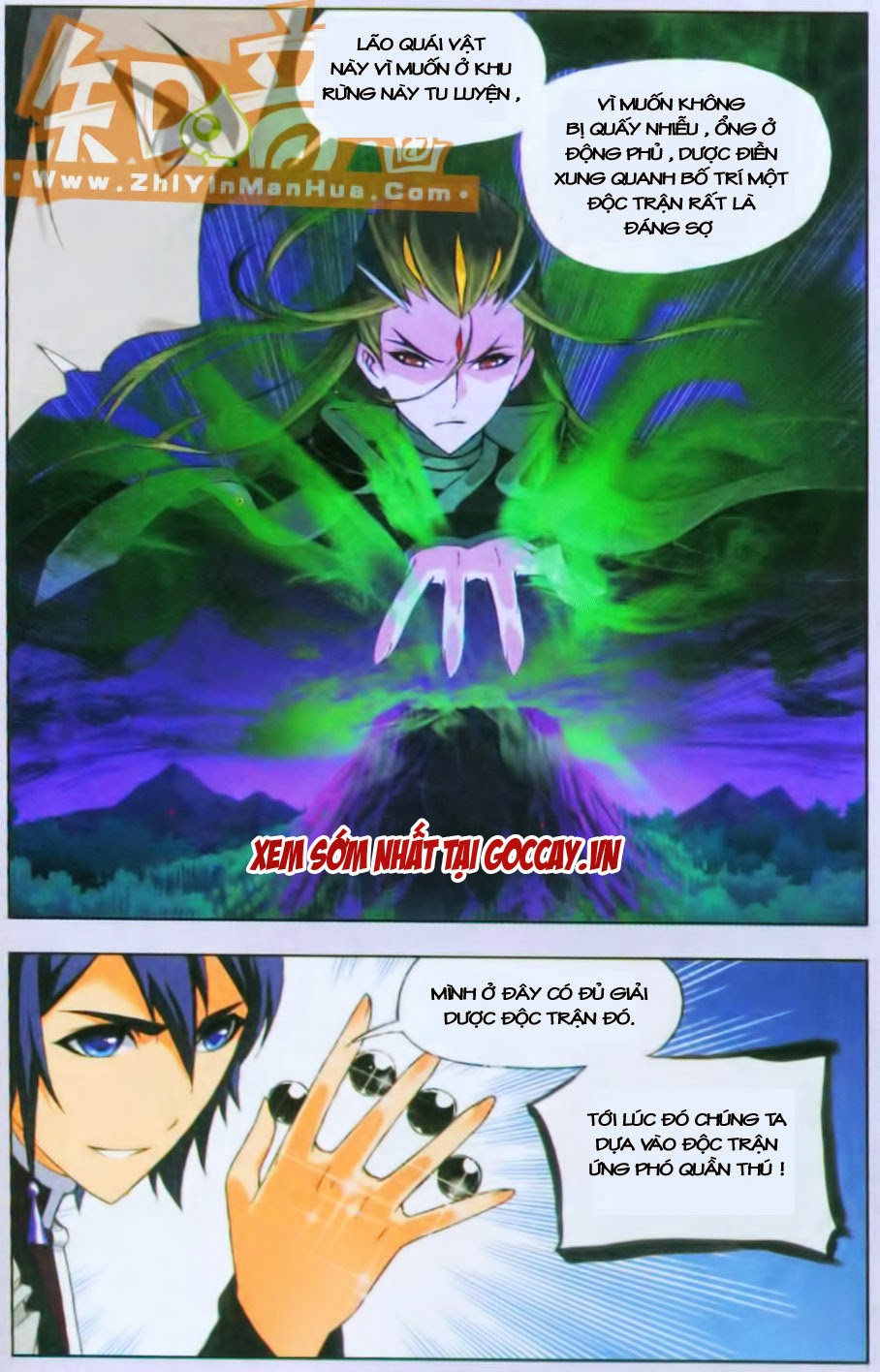 Đấu La Đại Lục Chap 82 - Next Chap 83