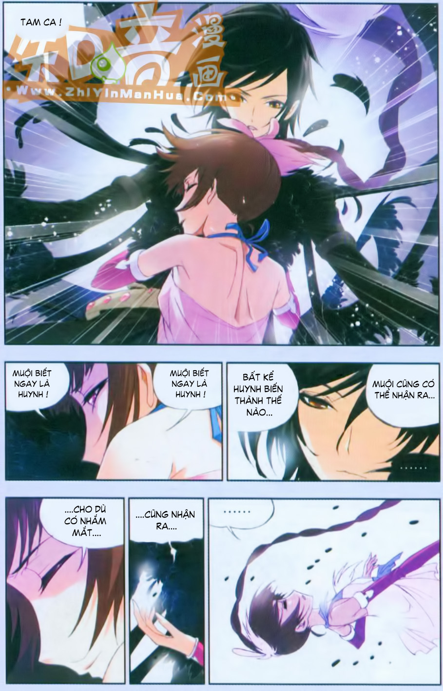 Đấu La Đại Lục Chap 86 - Next Chap 87