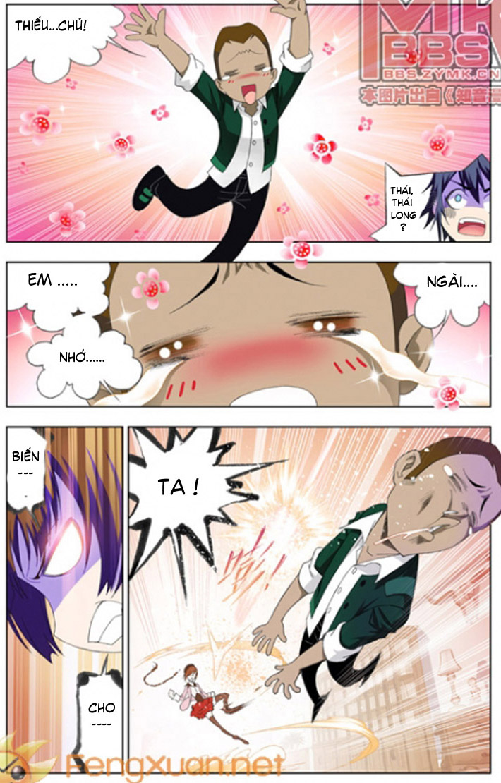 Đấu La Đại Lục Chap 87 - Next Chap 88